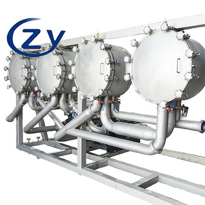 Multi-Functional Starch Hydrocyclone Unit: Integrated Concentration, Recovery & Purification for Starch Processing