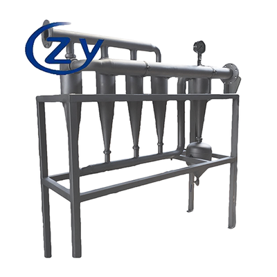 Loss-Free Starch Processing Desander High-Yield Impurity Filtration Device for Large-Scale Starch Plants