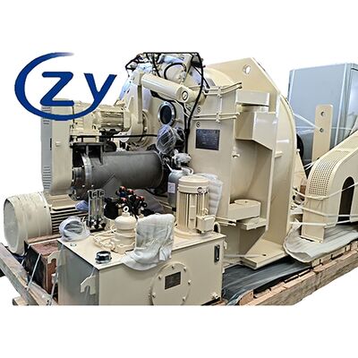 Dynamic-Balance Starch Scraper Centrifuge Vibration-Free Dewatering Unit for Root Crop Starch Processing Lines