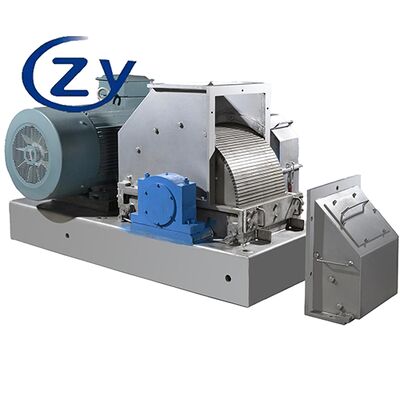 Modular Cassava Rasper with Wear-Resistant Blades & Low-Maintenance Design