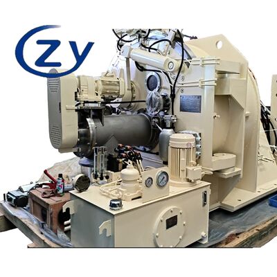 Energy-Saving Scraper Centrifuge: Ideal for Large-Scale Starch Production