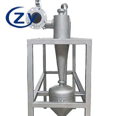 High-Efficiency Starch Desander for Precision Impurity Separation