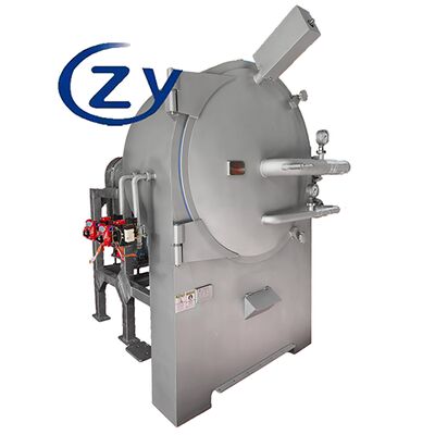High Efficiency Stainless Steel Full-automatic Centrifugal Sieve for Cassava Starch Slurry Processing