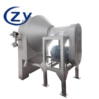 Local Voltage Compatible Centrifugal Sieve Stainless Steel for Efficient Tuber Starch Extraction 