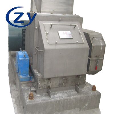 High-Performance Industrial Rasper Featuring Low Energy Consumption and High Stability