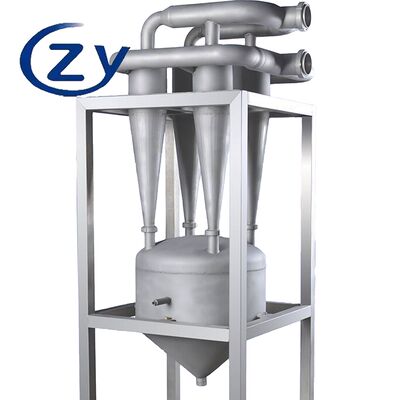 Heavy-Duty Desander with Stable Performance for Continuous Desanding of Cassava and Potato Materials