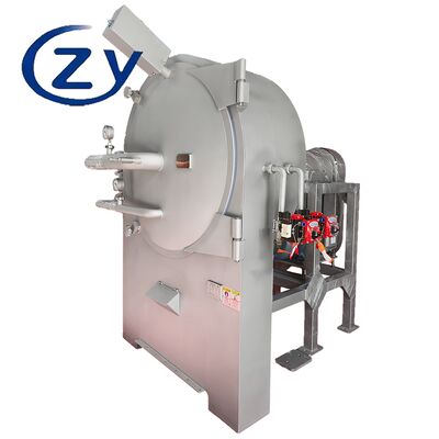 Centrifugal Sieve Effectively Improving Starch Purity and Production Efficiency