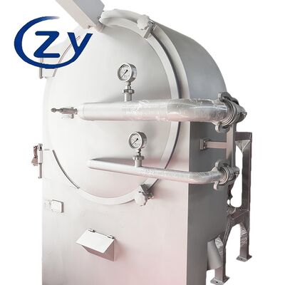 Continuous Operation Centrifugal Sieve Adapts to Medium and Large Starch Factory Production