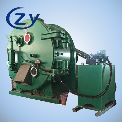 GK1250 Scraper Centrifuge Empowers Efficient Solid-Liquid Separation in Starch Processing Industry