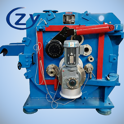 Industrial Scraper Discharge Centrifuge Adapts to Solid-Liquid Separation Production in Multiple Industries