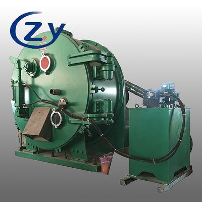 Stainless Steel High Capacity Fully Automatic Scraper Centrifuge for Tuber Starch Solid Liquid Separation