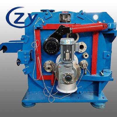 High Efficiency Stainless Steel Fully Automatic Scraper Centrifuge for Cassava Starch Dewatering