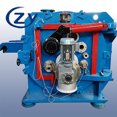 Stainless Steel Scraper Centrifuge for Automatic Dewatering and High Capacity Starch Separation