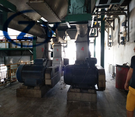 Cassava Potato Tapioca Starch Machine Flour Rasper Stainless Steel Automatic