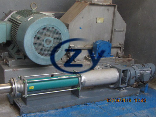 250kw 2100rpm SS304 Cassava Starch Processing Machine