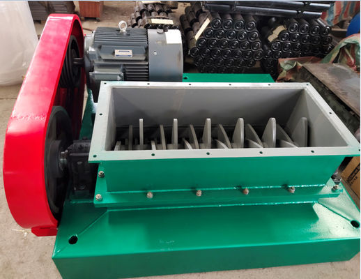 50t/H Cassava Crushing Machinery Dry Cassava Chip Cutting Machine Carbon Steel